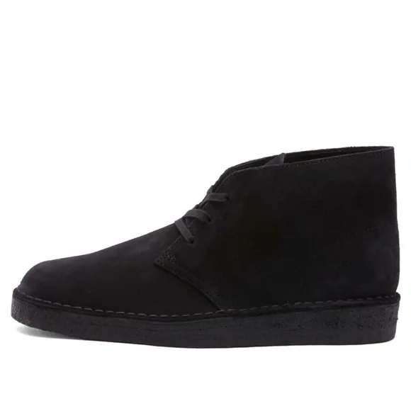 CLARKS ORIGINALS DESERT BOOT
Black Suede - Picture 4 of 4